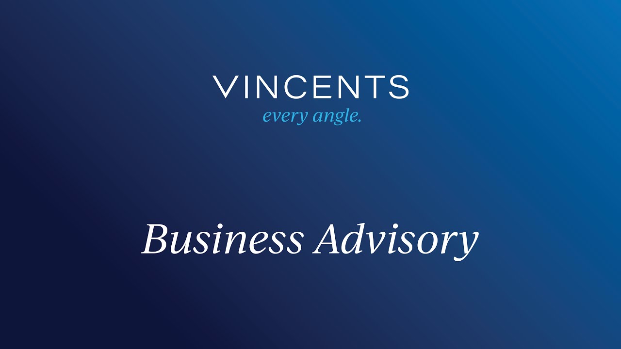 Business Advisory | Vincents