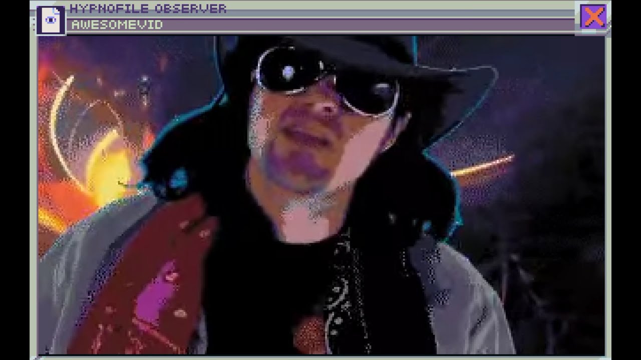 Hypnospace Outlaw (Windows) 4 - Music Piracy | No commentary, 4K HDR 60FPS