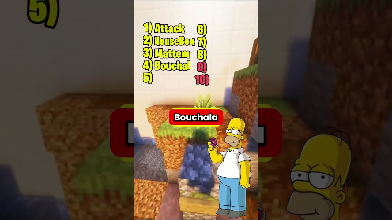 Uhodnu tv&eacute;ho obl&iacute;ben&eacute;ho youtubera? NEMUŽE&Scaron; VYHR&Aacute;T!😂