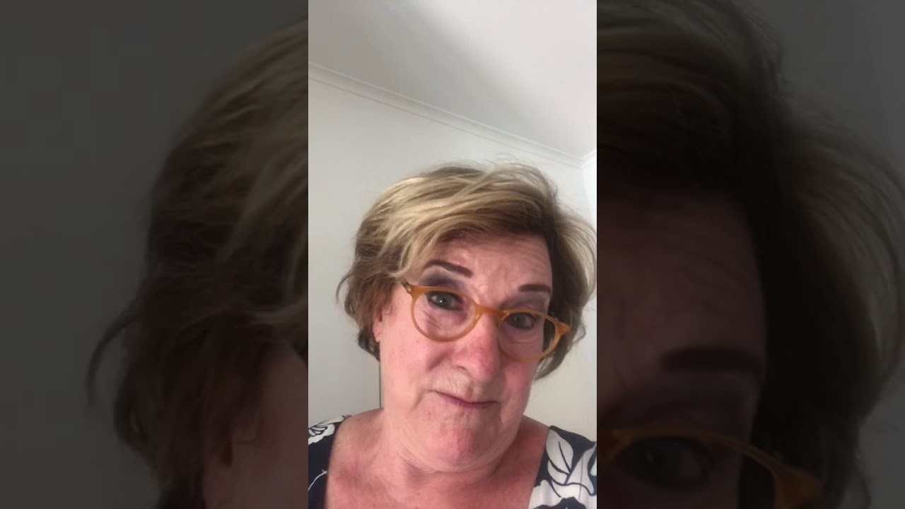 Hart onder de riem van Catherine Keyl