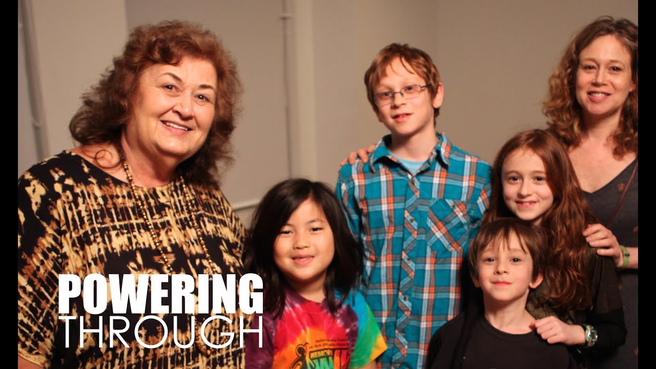 Powering Through 2 feat. Jeanne White [Full Video, 35:40]