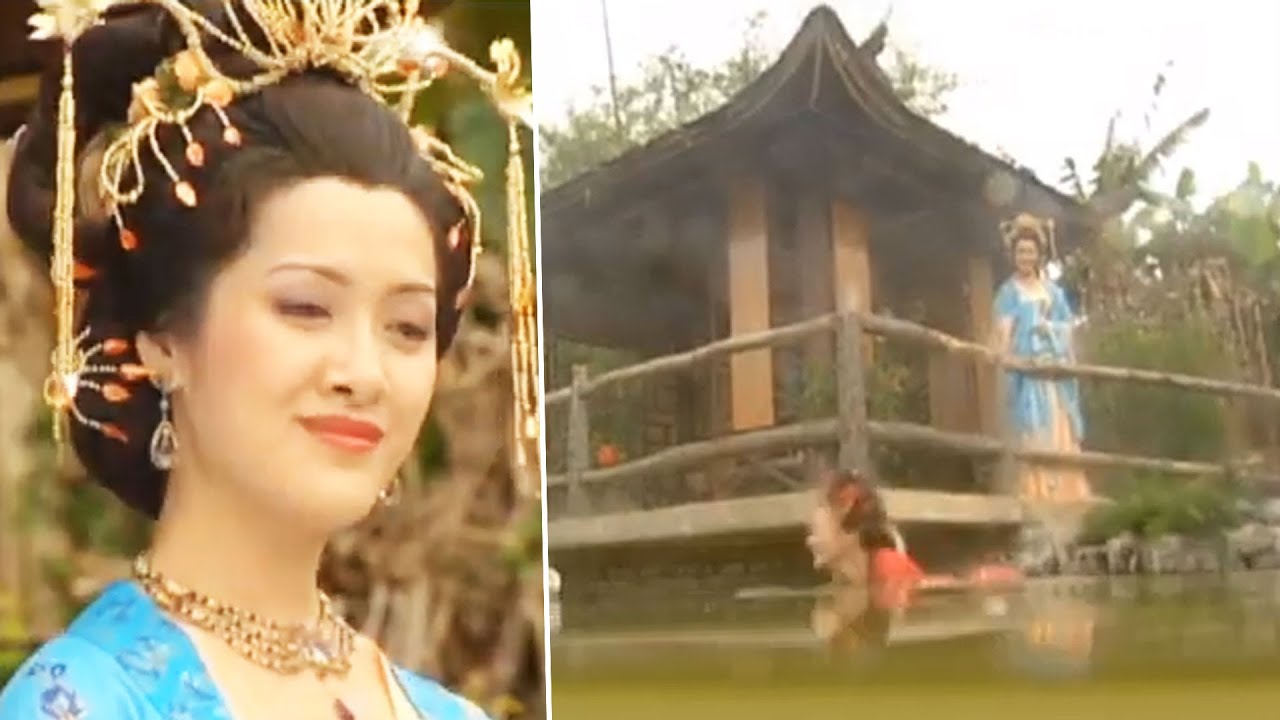 【楊貴妃黑化】楊貴妃 | 玉環識穿姐妹真面目 出陰招推佢落水!
