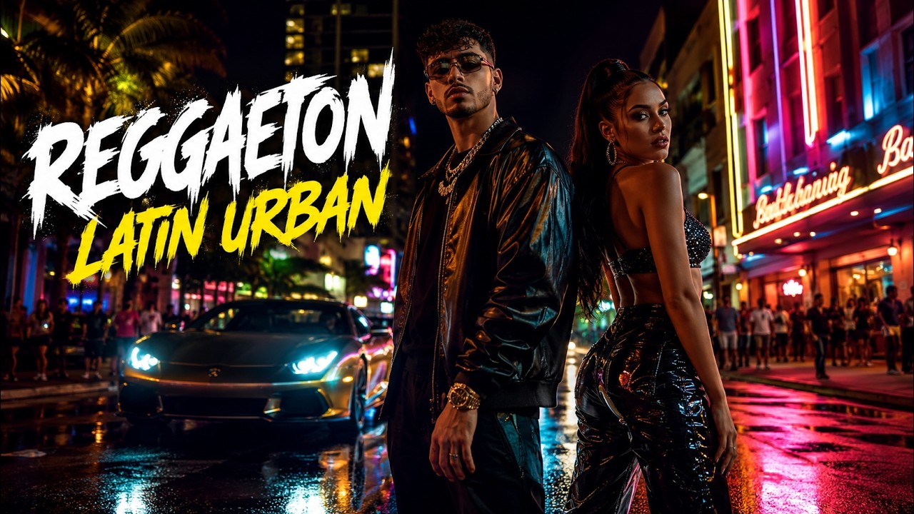 REGGAETON 2026 🌴 | Best Latin Urban Mix