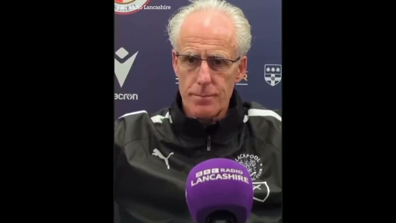 Mick McCarthy - It Can