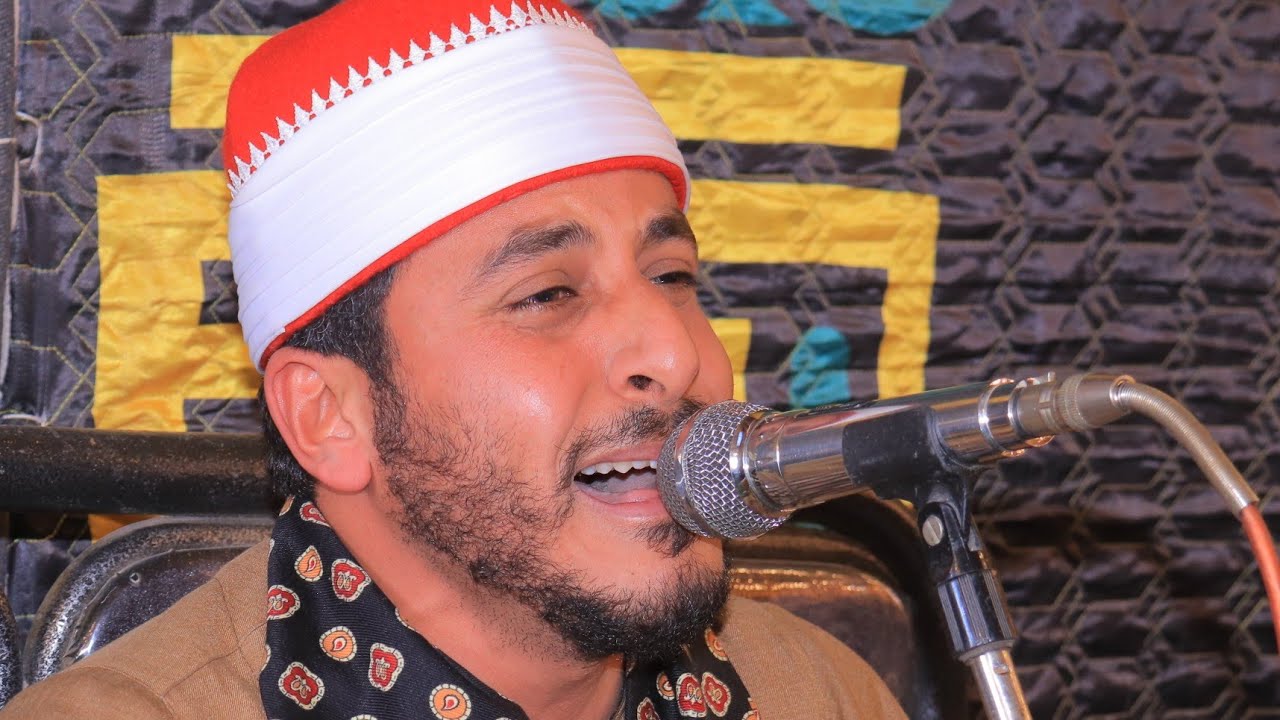 الشيخ محمود حسن غنيم تلاوة العشاء عزاء والدة ‏المعلم عبد المعطي ابو جويفل‏ بقرية الزغانوة فاقوس 2026