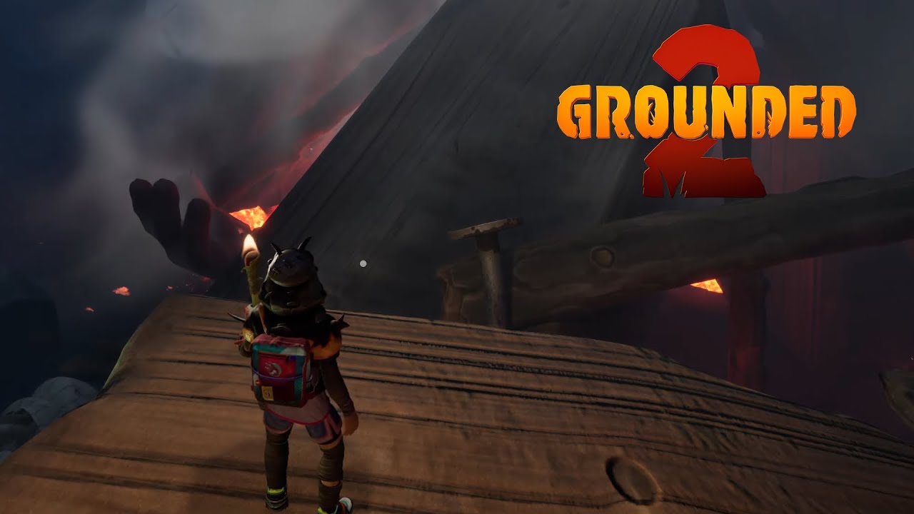 🎥Play T🎮gether: Grounded 2🐞#23 - Es wird heiß heiß Baby!