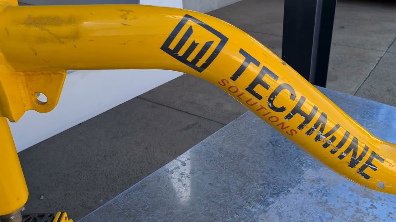 Techmine Mechanical Lifter Prestart Inspection   1