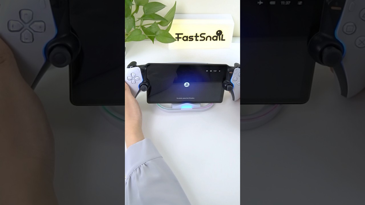 Got a PS Portal? You Need This!  #psportal #playstation #gamingaccessories #asmrsounds #ps5