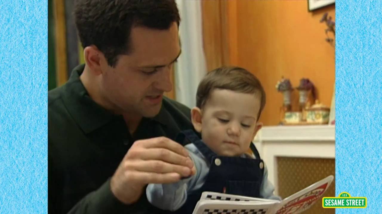Sharing Books Together