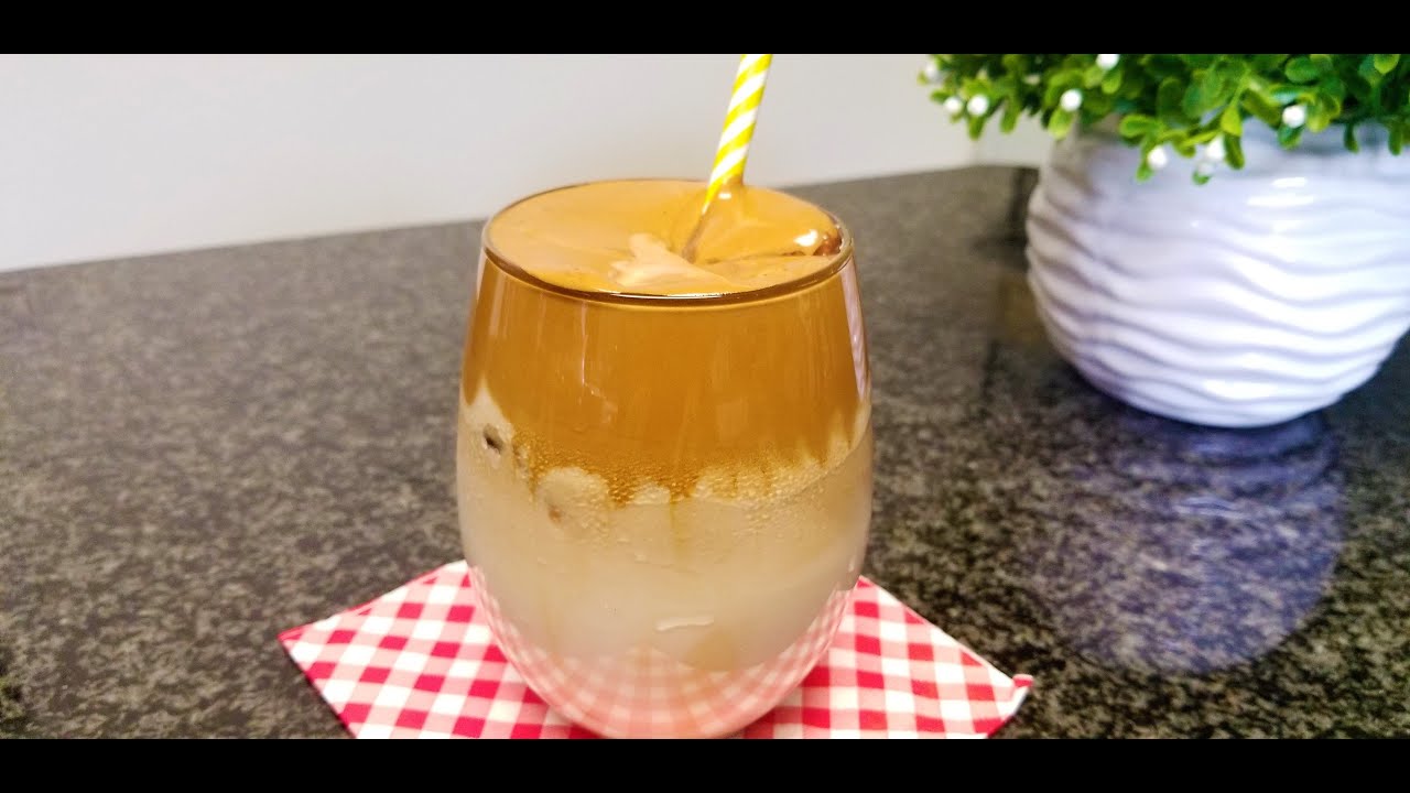 RICO CAFE DALGONA (café coreano)