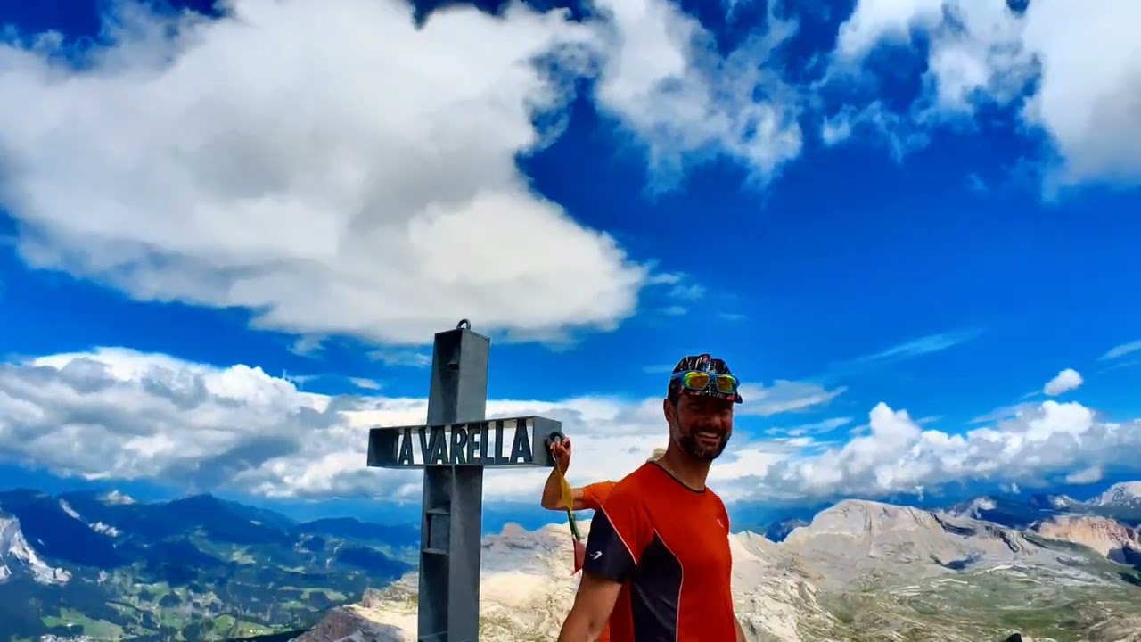 Piz Lavarella e Piz Conturines