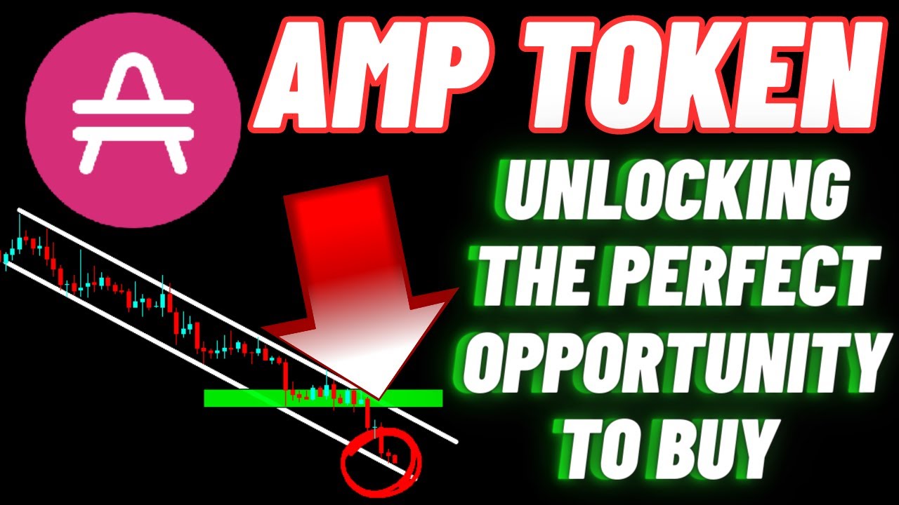 Unlocking the Perfect Opportunity to Buy AMP Token