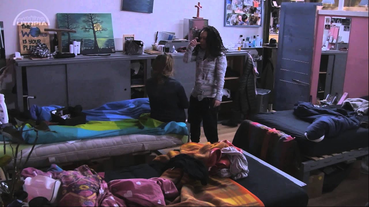 UtopiaNL (2015) - Best of Week 57 - Rastaman