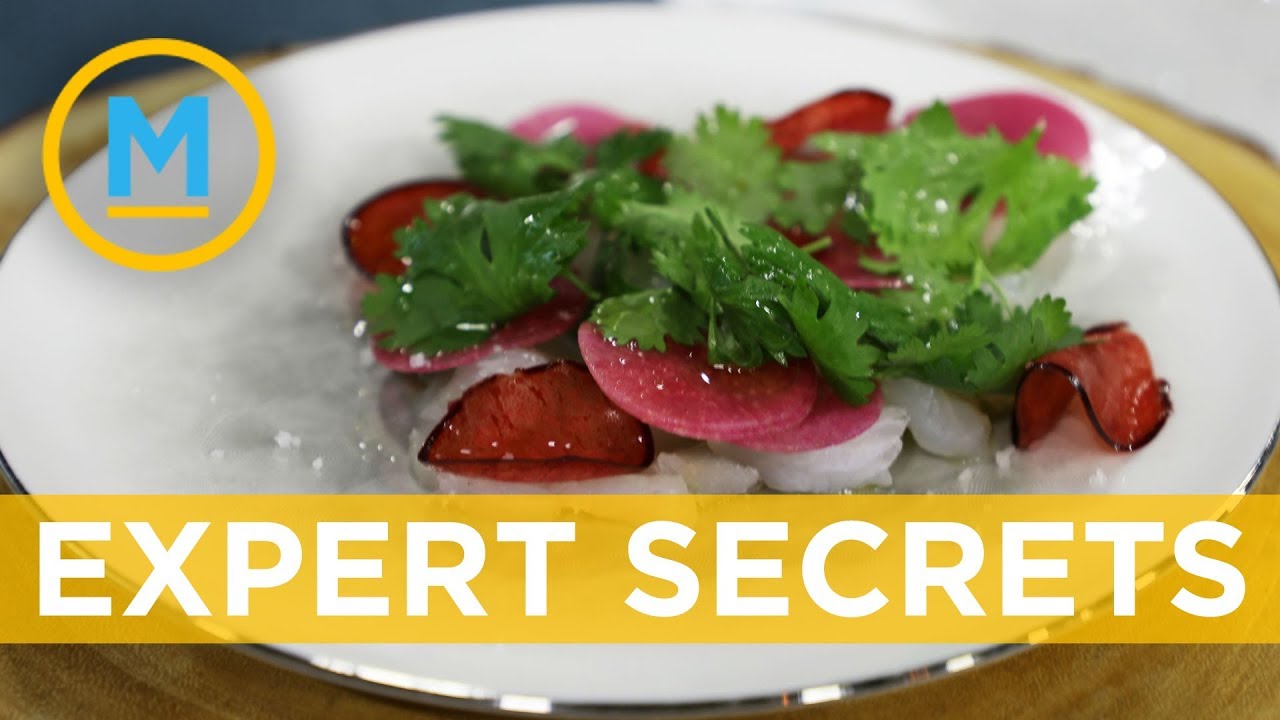 Head chef of arguably the best restaurant in Canada shares secrets behind some of his top dishes