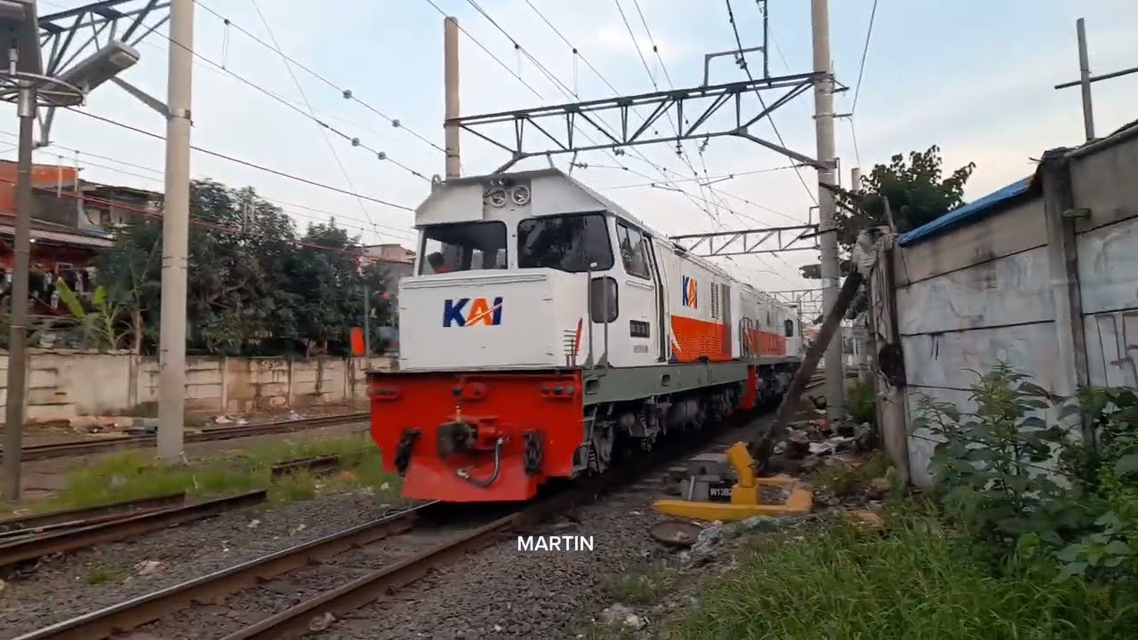 AKSI BB303 DI DAOP 1 JAWA