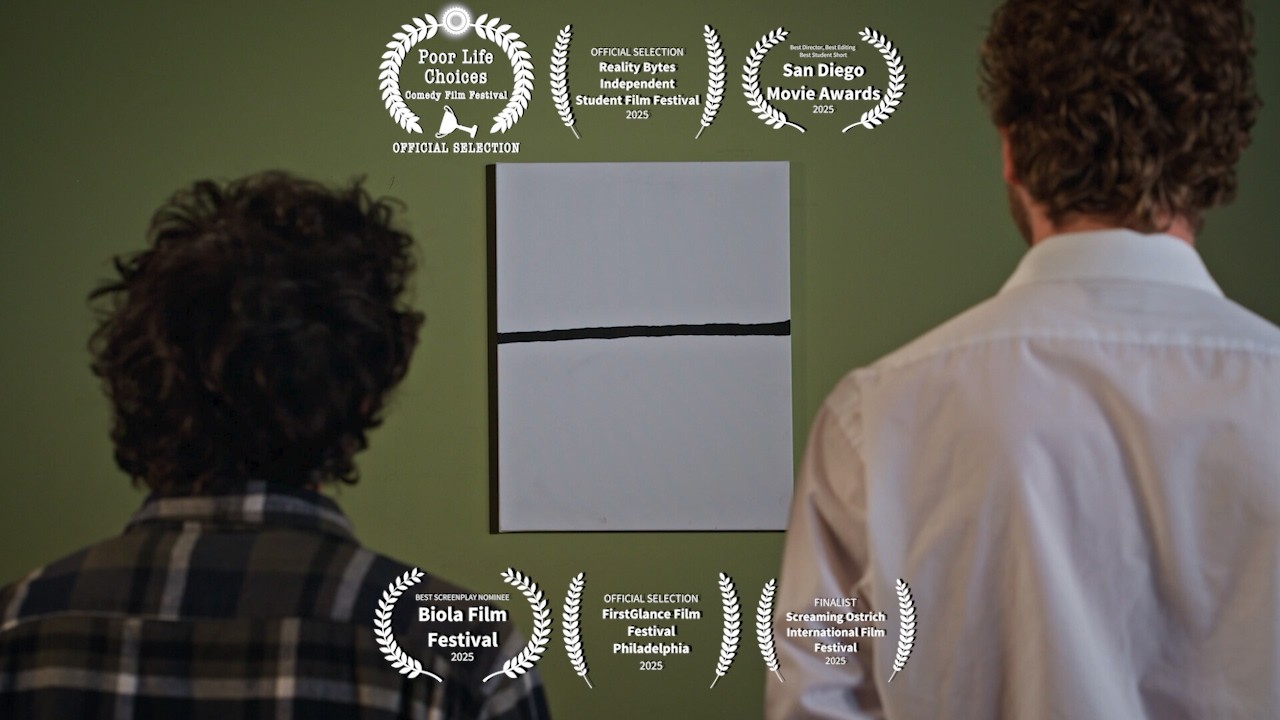 Eye of the Beholder | Award-Winning Comedy Short Film