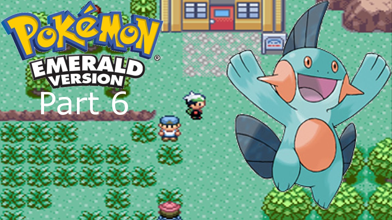 Pokémon Emerald Episode 6: Route 116