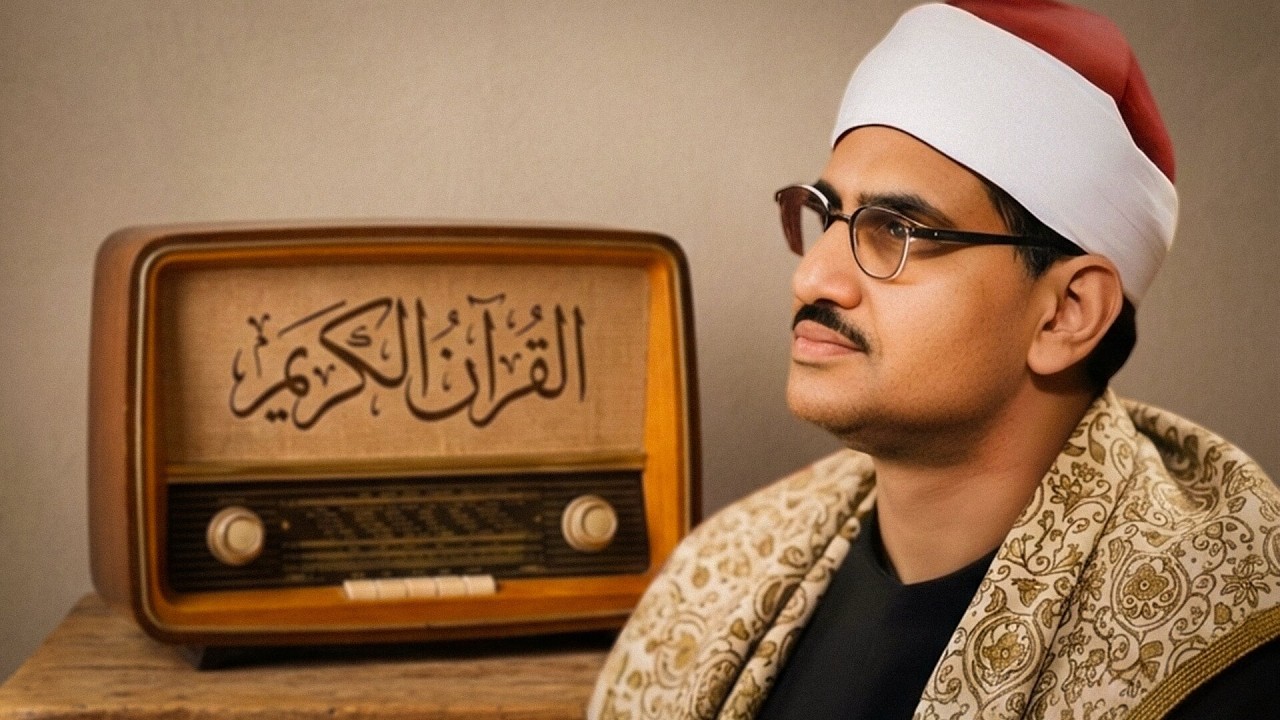 قرآن كريم يريح النفسية بالصوت الباكي الشيخ محمد صديق المنشاوي