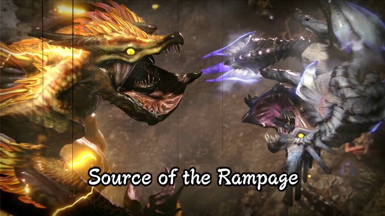 Monster Hunter Orchestra 2023: The Allmother - Narwa The Allmother Theme