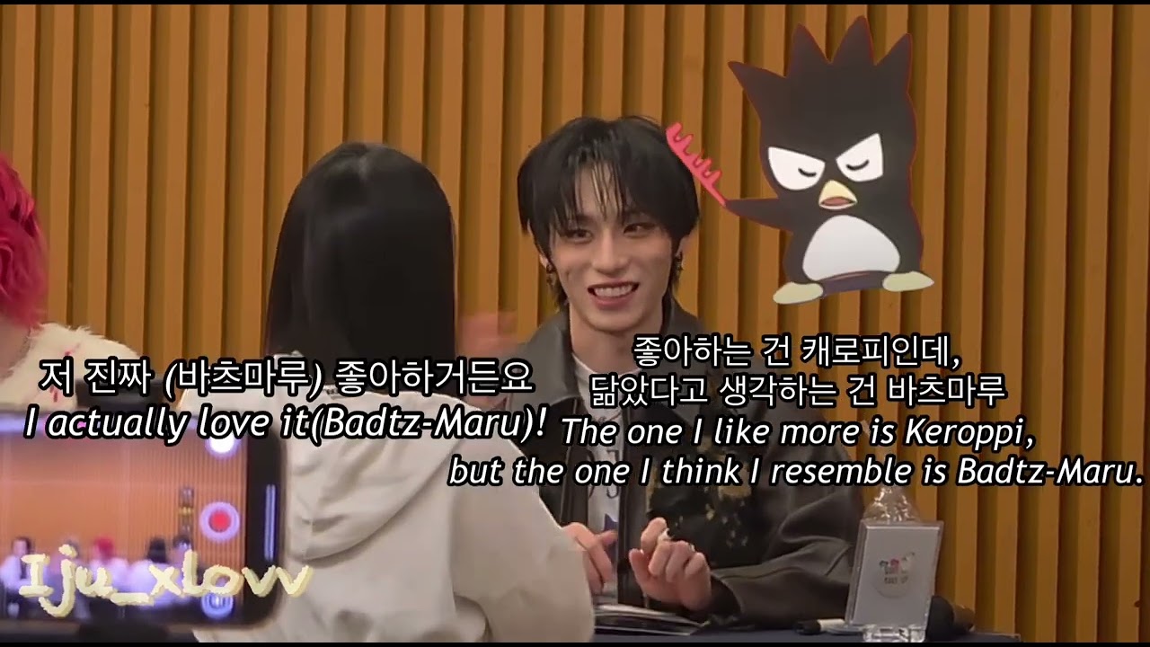 하루가 모에화하고 싶은 산리오 캐릭터 Haru’s Sanrio character to moe-ify