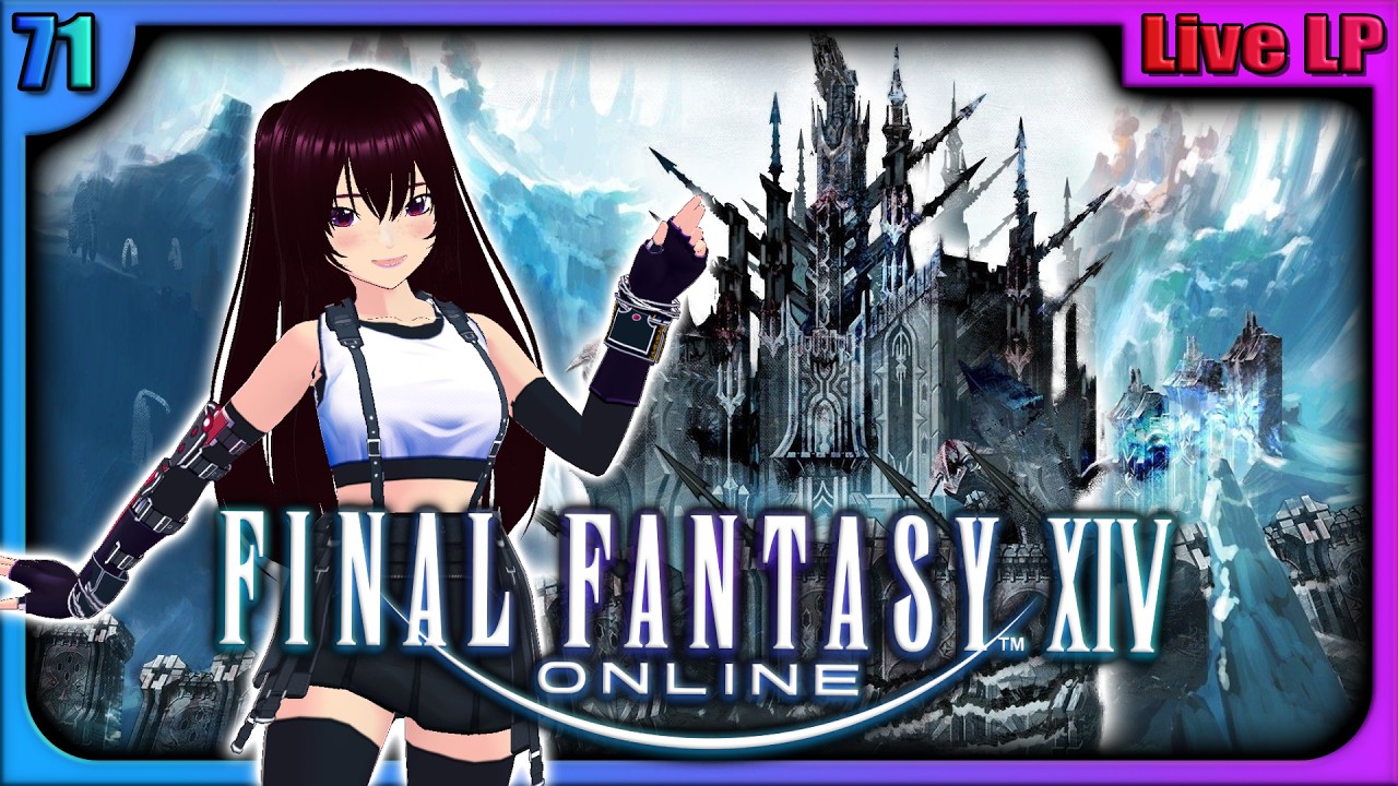 #71 - 🎮 Des Beschwörers neue Kleider! - #1 🎮 Final Fantasy XIV Online Live Let’s Play