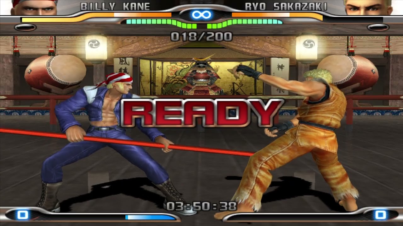 The King of Fighters 2006 - PS5 HD 