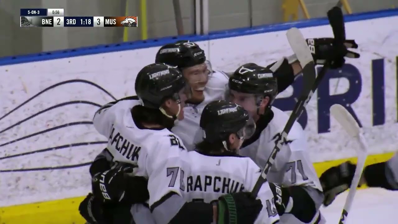AIHL25 - Week 2 Highlights