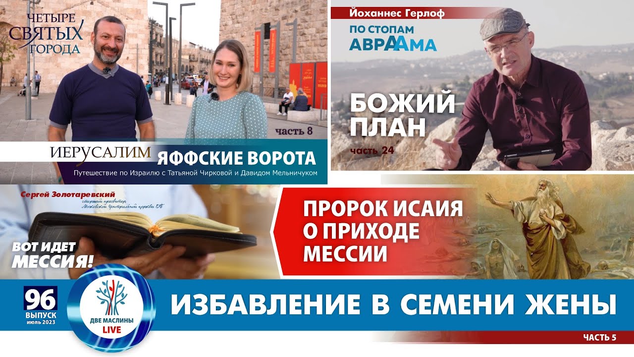 Яффские ворота в Иерусалиме | 