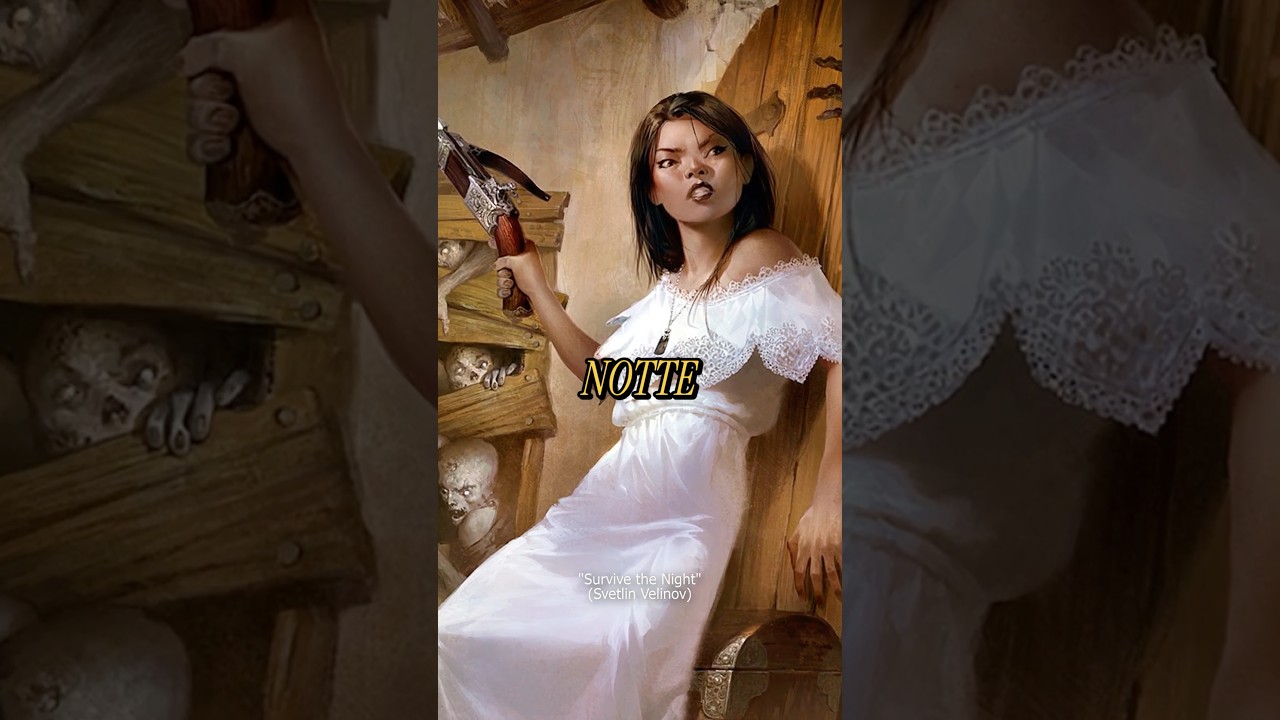 La Lore di INNISTRAD in Magic 🪦 #mtg