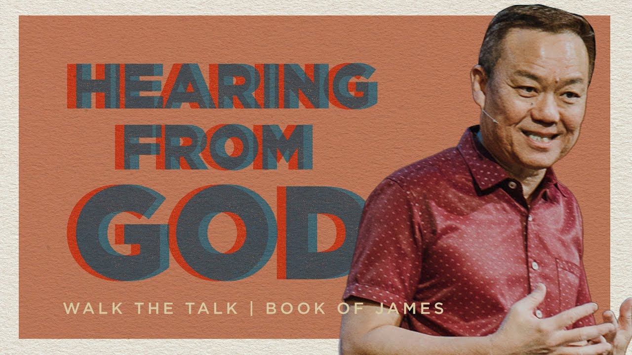 How to receive the Word (James 1:19-27) | Benny Ho | FCC Online