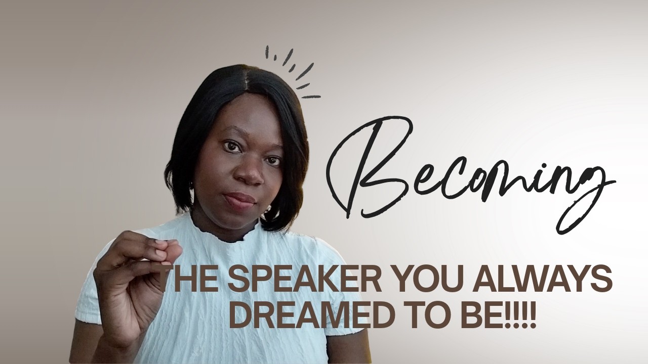 The 1% Skill: How to Master Storytelling & Public Speaking (Talk Like TED)
