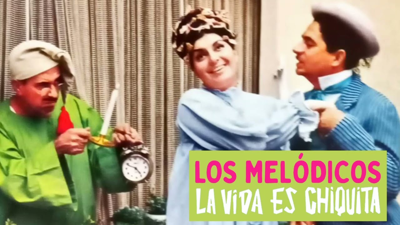 Los Melódicos - Mi linda cabaña