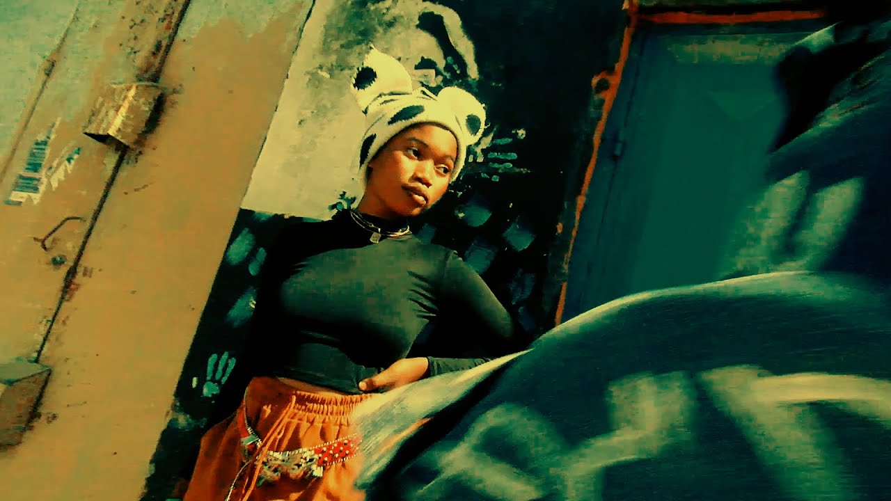 Chita Mnyama - Mshangazi (Official Singeli Music Video)