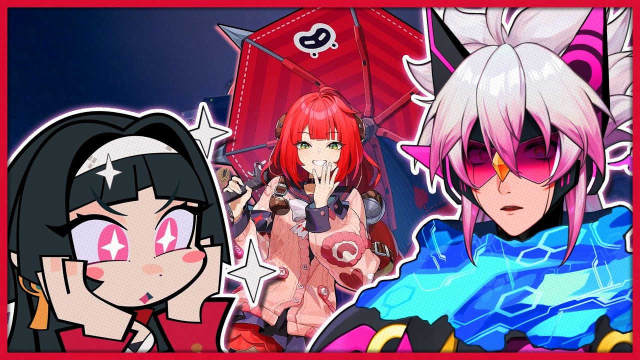 Can Zenless Zone Zero Voice Actors Pull For Yuzuha ?