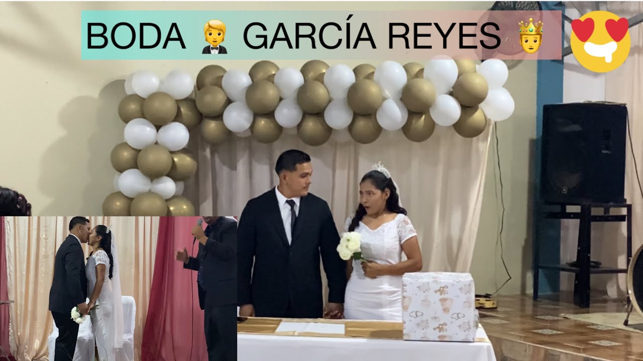 COMO ES UNA BODA 🤵‍♂️ EVANGÉLICA 💒 2025