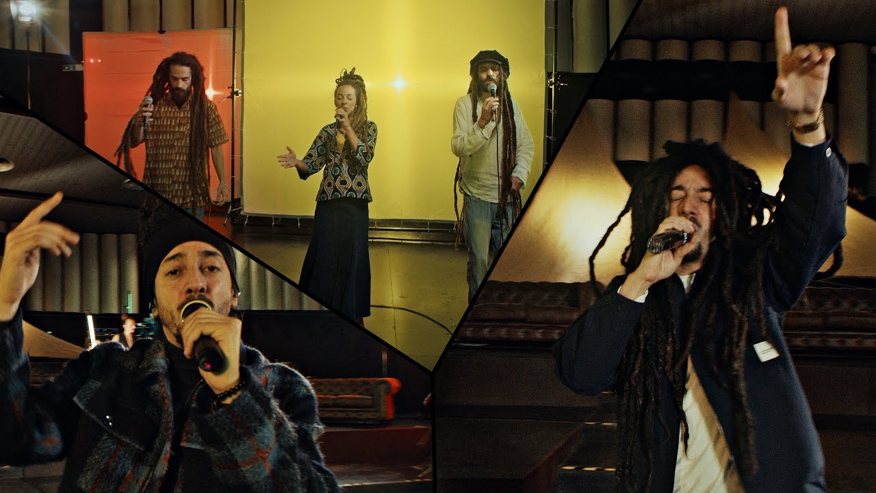 Mellow Mood plays Bob Marley: Mr. Brown/Duppy Conqueror medley (feat. Emeterians)
