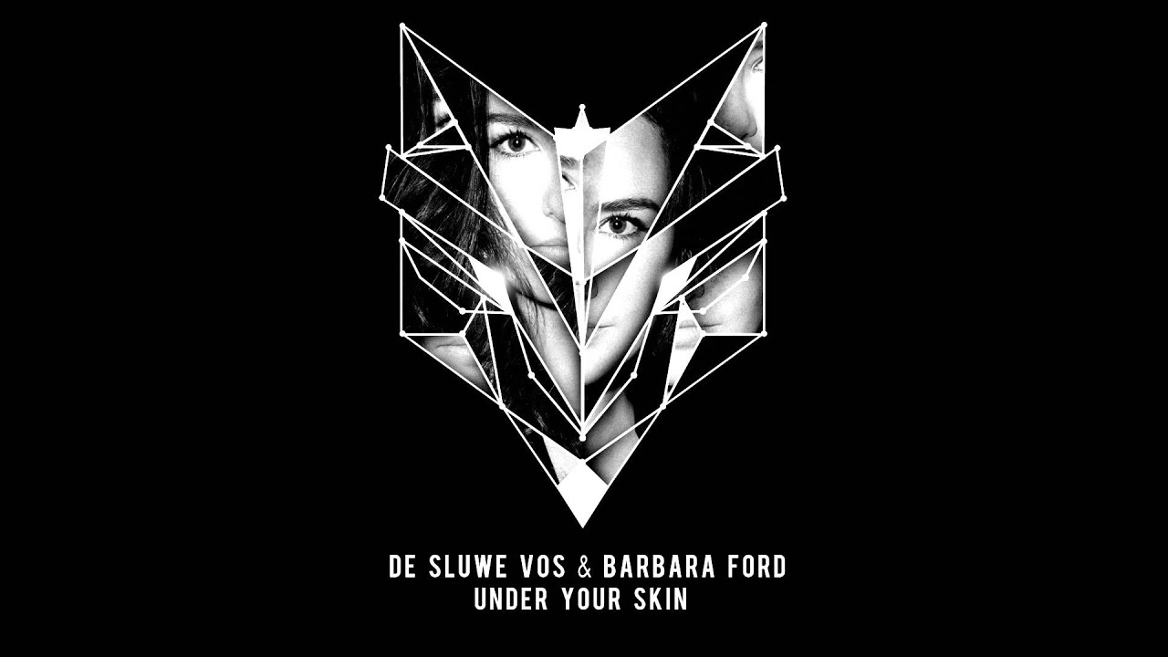 De Sluwe Vos & Barbara Ford - Under Your Skin (Official Audio)