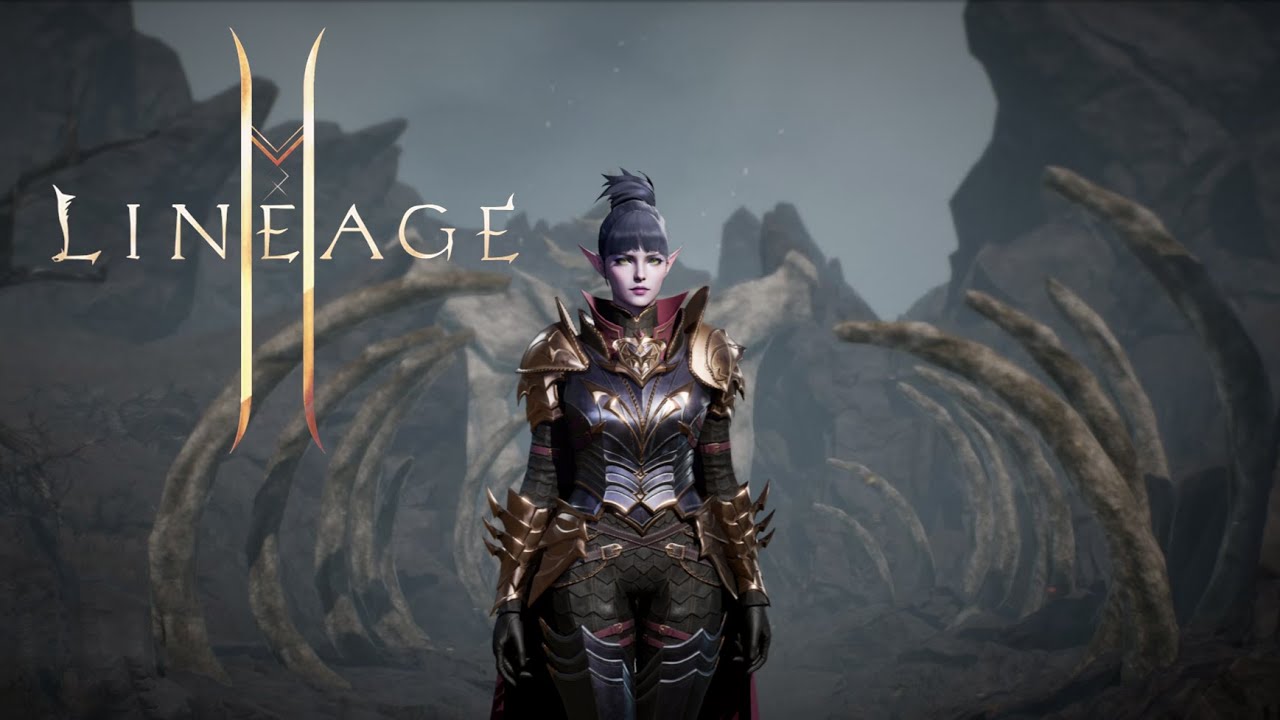 Lineage 2M - Devorah - Epic Chain Sword!