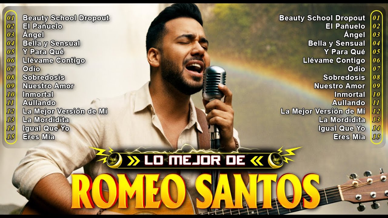 GRAN PLAYLIST BACHATA ROMEO SANTOS INSPIRED 2026 MIX EXITOS ROMANTICOS PARA BAILAR JUNTOS YA