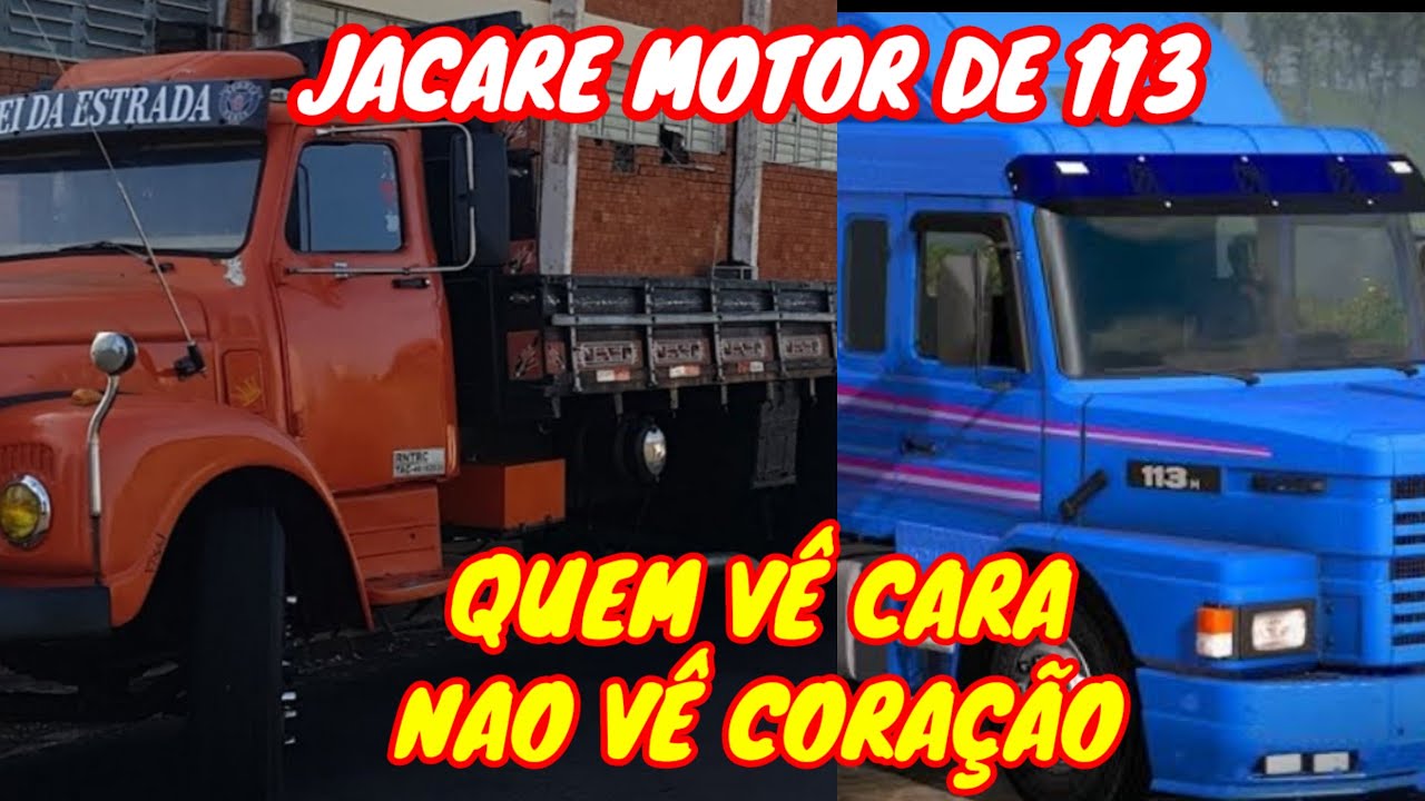 QUAL A DIFERENÇA ENTRE CABEÇOTE SCANIA 112 E 113 ?