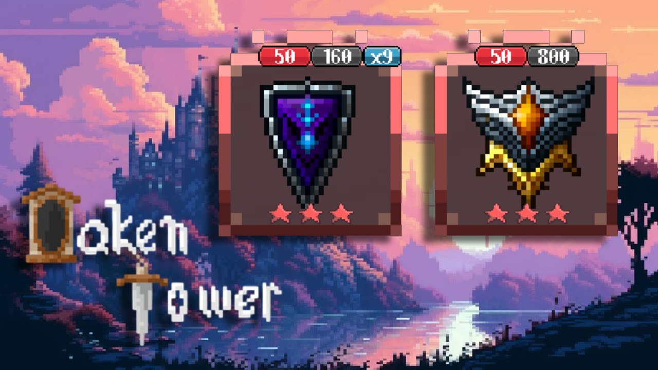 My Luckiest Bishop Encounter Yet [OAKEN TOWER]