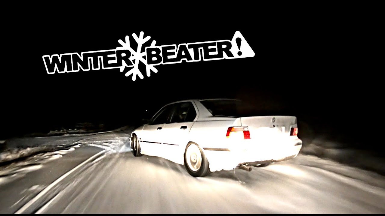 WINTER DRIFTING IN FINLAND 2019