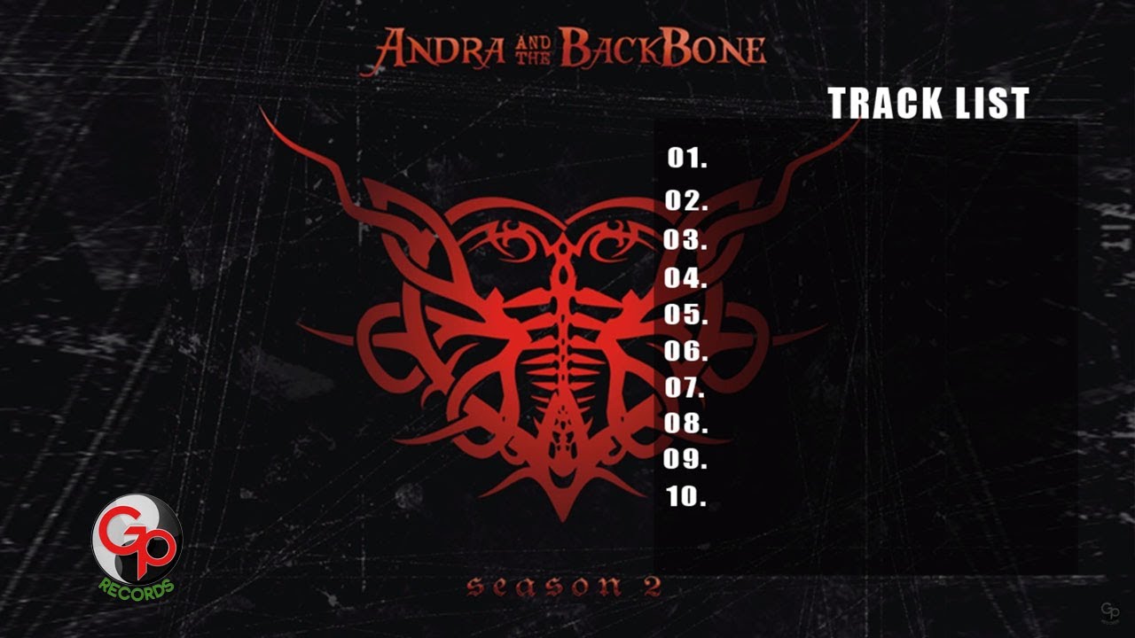 Andra And The Backbone Season 2 (Full ALbum)