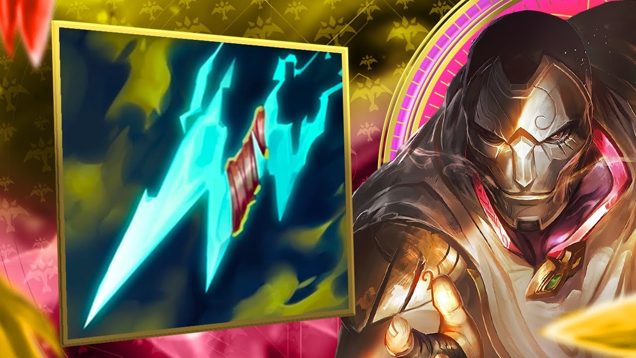 New Statikk Shiv On Jhin Is Hilarious - Jhin ADC Gameplay Guide | League of Legends