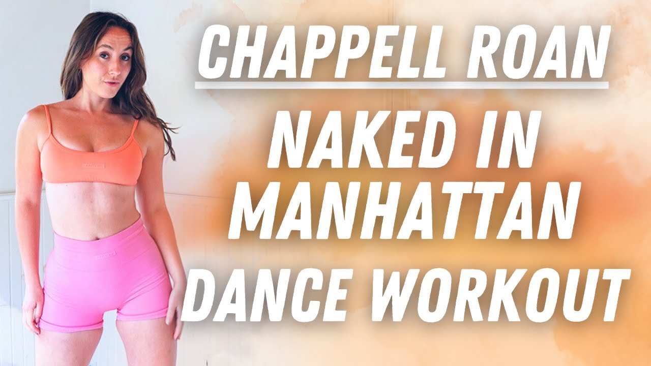 {Dance Workout} Chappell Roan - Naked In Manhattan | Fun, Burn Cals |Beginner Full Body Dance Cardio