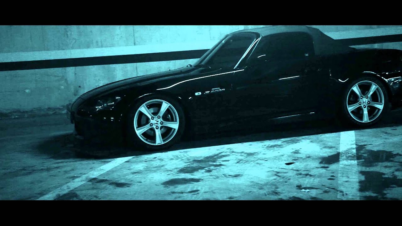 Honda S2000 - ILLEGAL