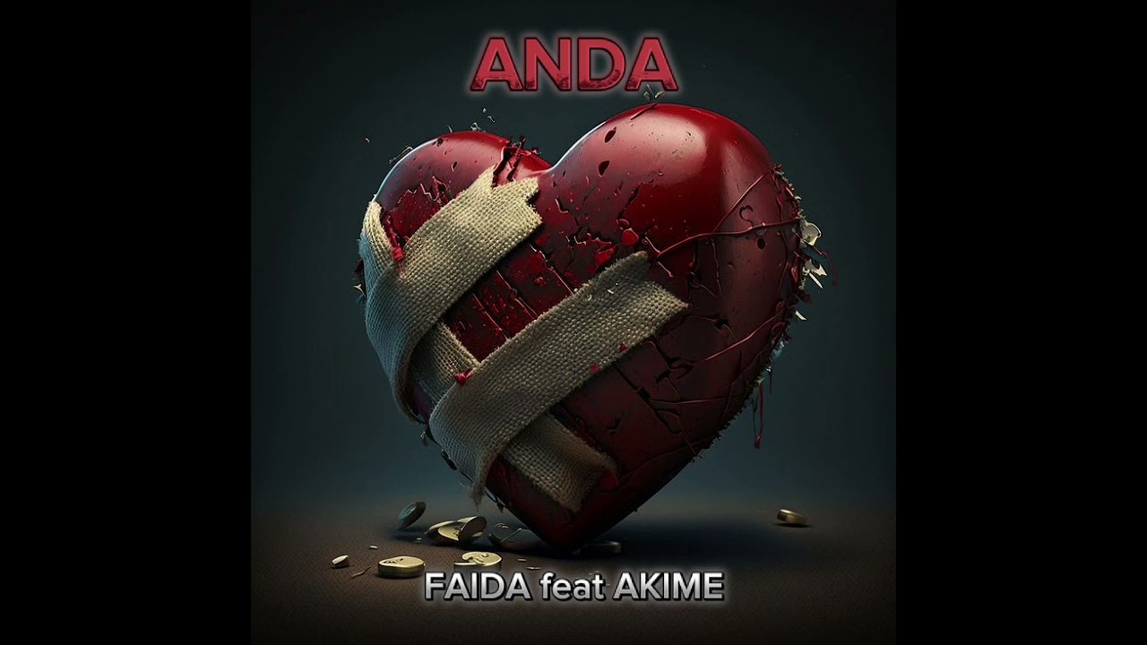 ANDA _ Faida feat Akime (Cover Nandy -Dah)