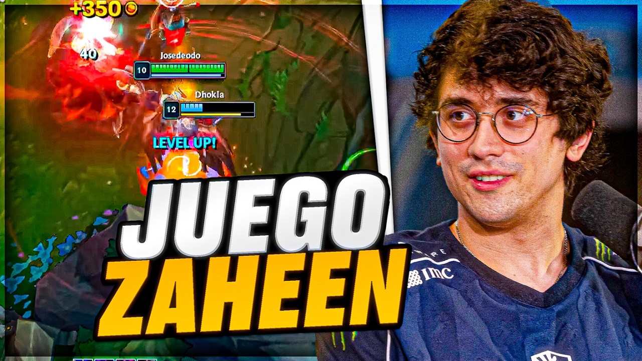 FELICIDADES POR SER EL 8vo MEJOR JUNGLA DE LCS 💀💀// Josedeodo