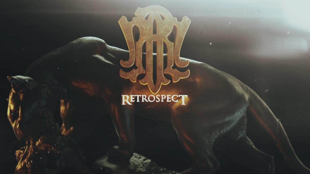 หัวใจเสือดำ - Retrospect「Lyric Video」