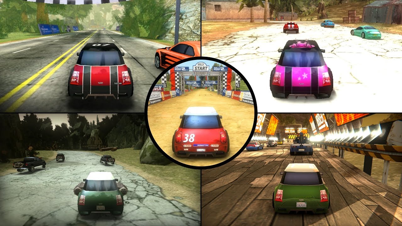Evolution of Petite XS in all Xform Games (2008 - 2019)